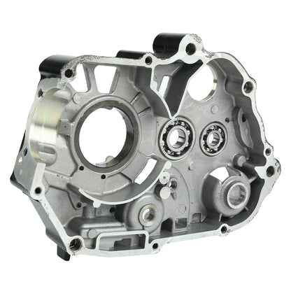Motorcycle Engine Horizontal Kick Starter Right CrankCase with Bearing For LF125
