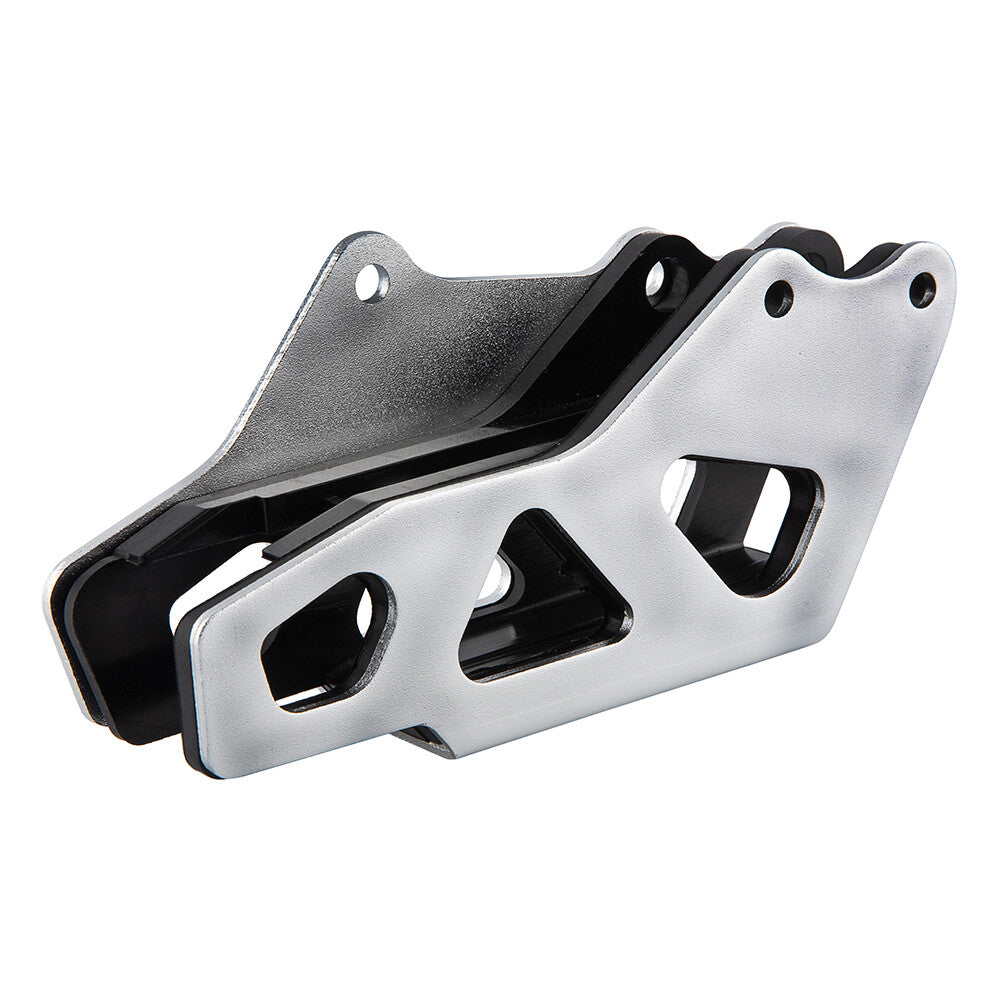 Motorcycle Silver Rear Chain Guide Guard For Yamaha YZ WR 125 250 250F 400F 450F