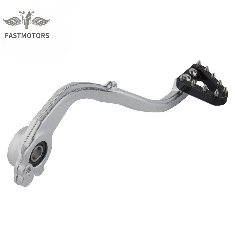 Motorcycle Rear Brake Pedal Lever For KTM GASgas Husqvarna SX MC TC 50 2024-2025