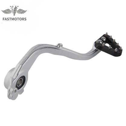 Motorcycle Rear Brake Pedal Lever For KTM GASgas Husqvarna SX MC TC 50 2024-2025