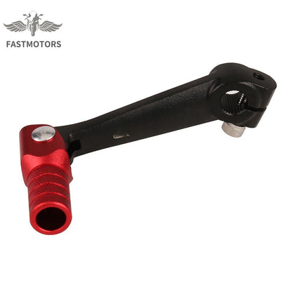 Gear Shift Lever ATV For Apollo Orion Xmotos Kayo T2 T4 BSE 189 J1 J2 250cc Red