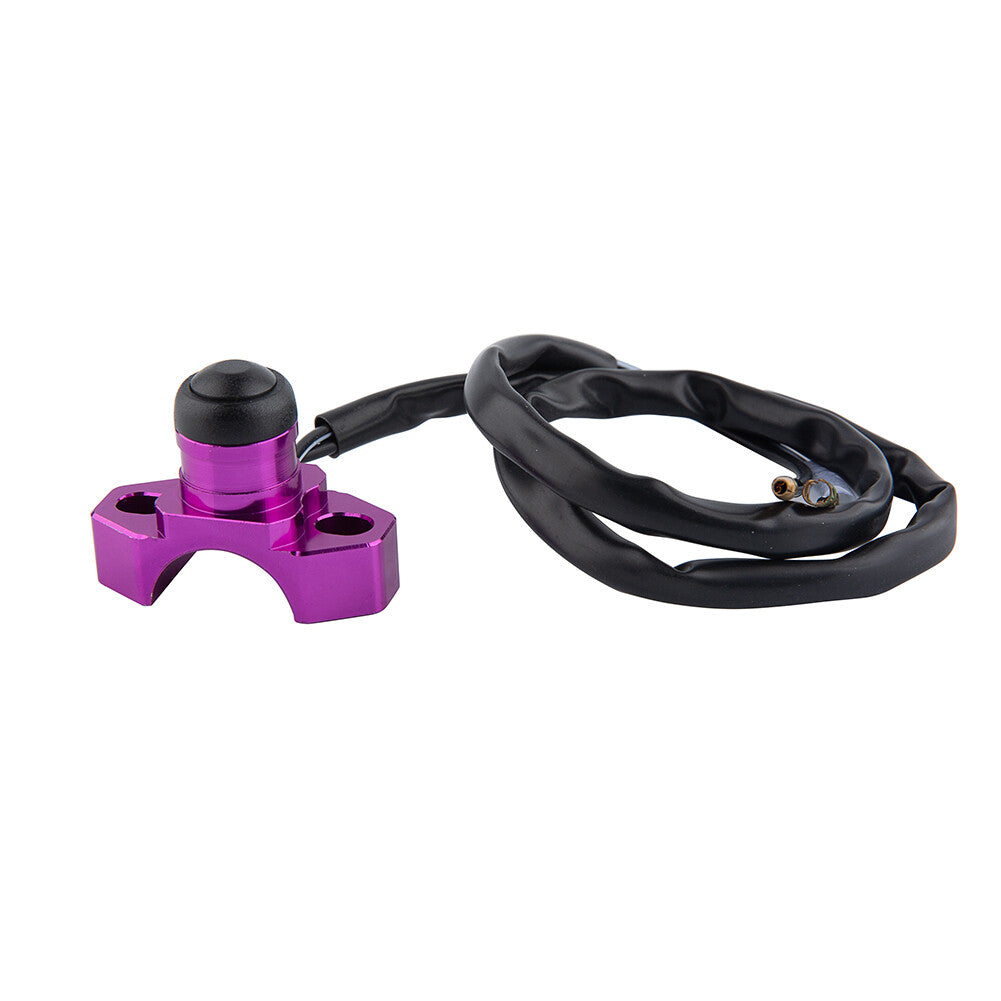 Universal Stop Start Kill Switch Button for ATV Motorcycle Scooters Quad