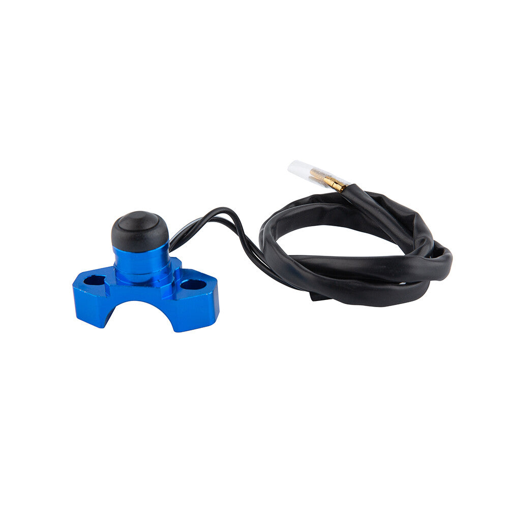 Universal Stop Start Kill Switch Button for ATV Motorcycle Scooters Quad