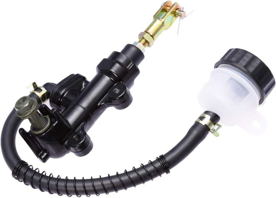 Rear Brake Master Cylinder For Suzuki GSXR400 GSXR600 GSXR750 RF600 SV1000 SV650