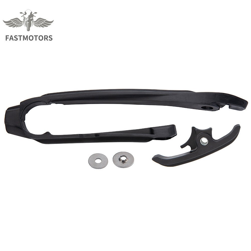 Motorcycle Chain Slider For Husqvarna TE150 For KTM 125-500 2017-2023 New Black