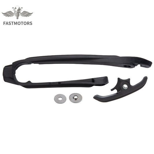 Motorcycle Chain Slider For Husqvarna TE150 For KTM 125-500 2017-2023 New Black