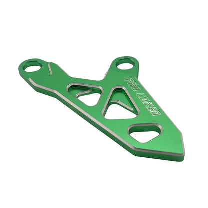 Sprocket Cover Chain Protector Guard For Kawasaki KLX250 1993-2018 Green New