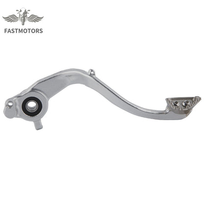 New Rear Brake Pedal Lever Silver For KTM Husqvarna SX50 TC50 SX-E 5 24-25