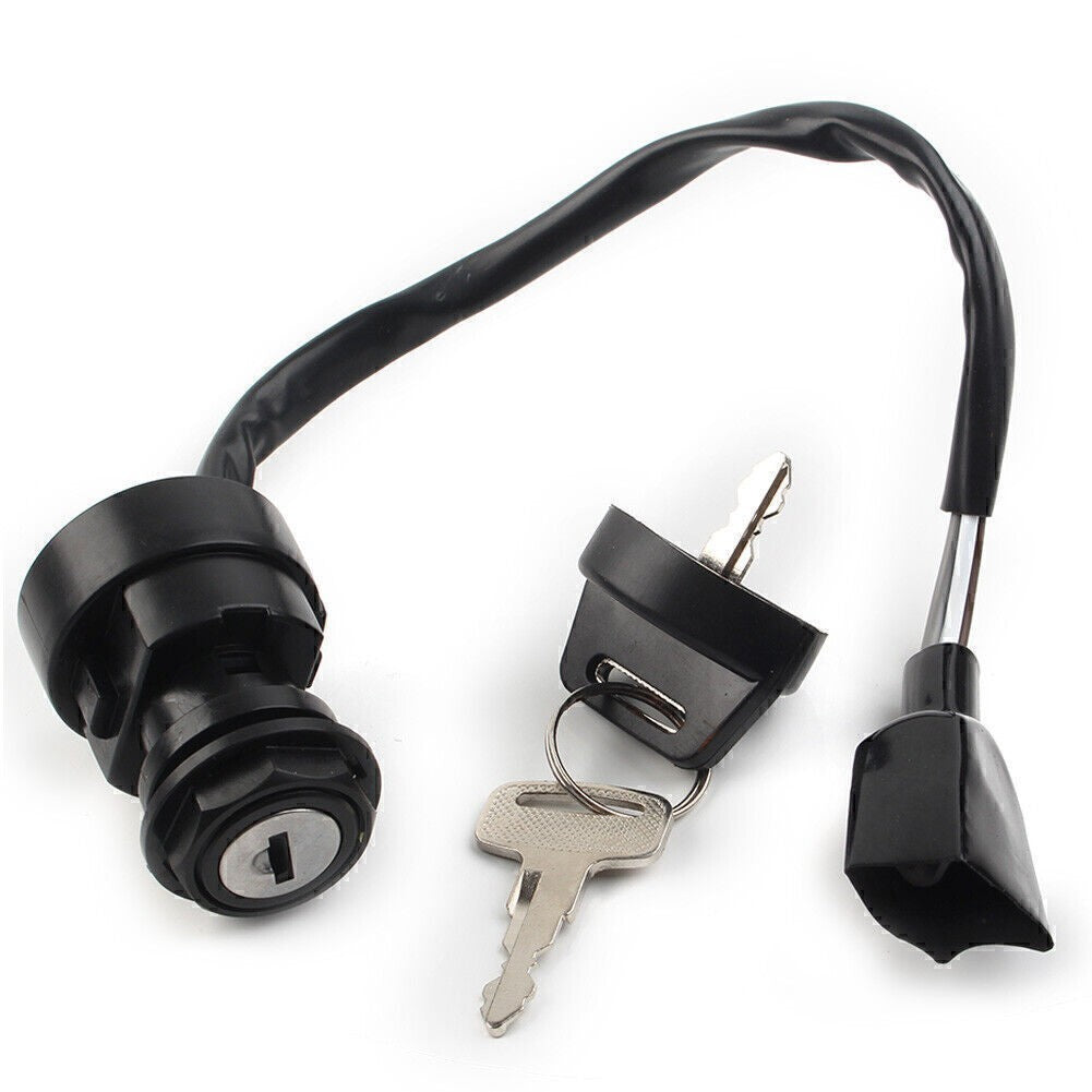 Ignition Key Switch For Kawasaki Brute Prairie Force KVF650 KVF700 KVF750 KFX700