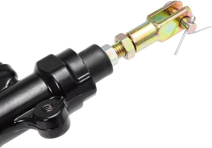Rear Brake Master Cylinder For Suzuki GSX600 GSX650 GSX750 GSXR1000 GSXR1100