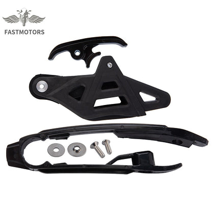 Chain Guide Slider Swingarm Kit for Husqvarna 125 300 250 501 TE FE Motorcycle