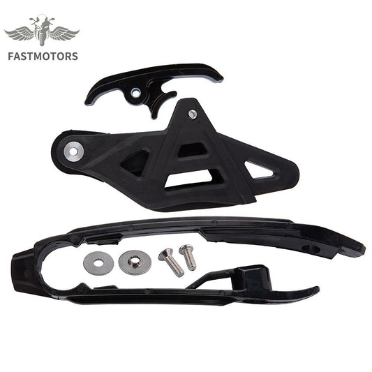 Chain Guide Slider Swingarm Kit for Husqvarna 125 300 250 501 TE FE Motorcycle