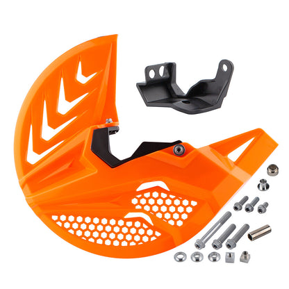 Motorcycle New Front Brake Disc Guard Cover For KTM SX XC 125-500 2016-2025