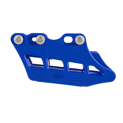 New Rear Chain Guide For Honda CRF250/450 Yamaha KX 50/450 YZ125/250F/450FX Blue