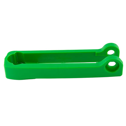 Swingarm Chain Slider Guide For Kawasaki KX65 KX 65 2002-2024 12053-1456 Green