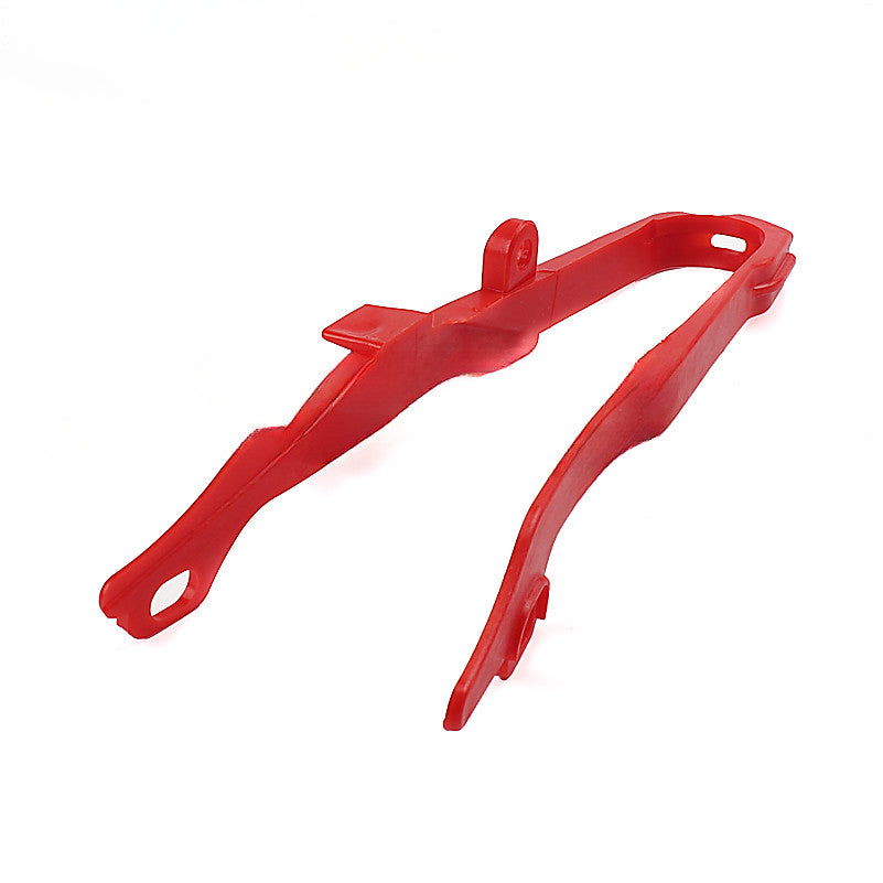 New Plastic Chain Slider Guard For Honda CRF250X CRF450R 2002 - 2013 Red