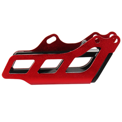 Red Chain Guide Guard Red For Honda CRF 250 450 125R 250X 250R 450R 2005-2021