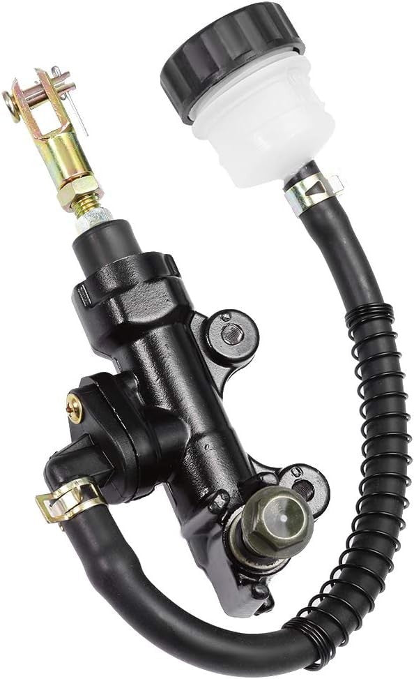 Rear Brake Master Cylinder For Suzuki GSXR400 GSXR600 GSXR750 RF600 SV1000 SV650
