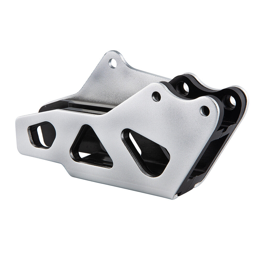 Motorcycle Silver Rear Chain Guide Guard For Yamaha YZ WR 125 250 250F 400F 450F