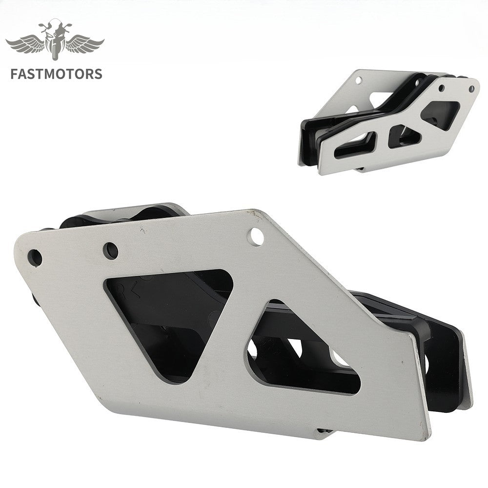 Motocross Chain Guide Guard For Suzuki RM125 RM250 RMZ250 RMZ450 DRZ250 DRZ400