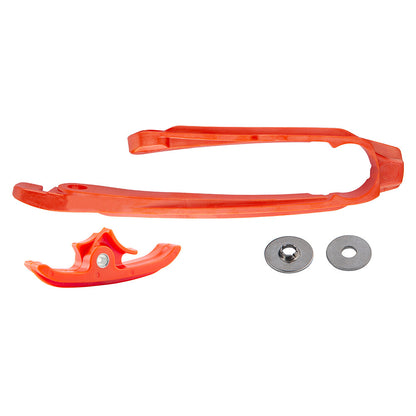 Motorcycle Chain Slider Orange For KTM SX XC XC-W EXC 150 250 300 350 450 500