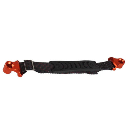 Motorcycle Rear Rescue Traction Strap Pull Sling Belt For YAMAHA KAWASAKI SUZUKI