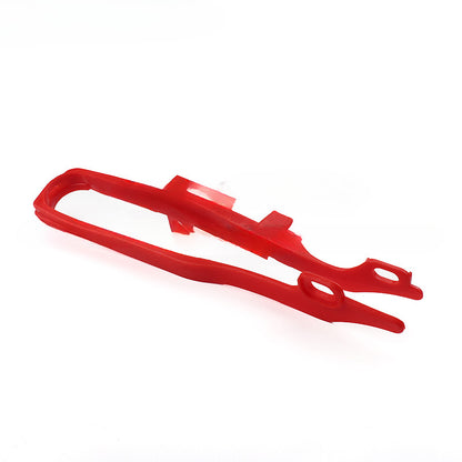 New Plastic Chain Slider Guard For Honda CRF250X CRF450R 2002 - 2013 Red
