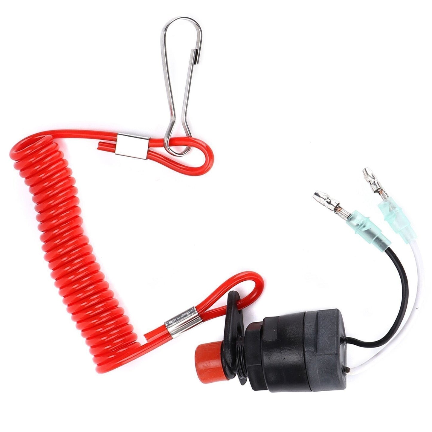 Marine Outboard Kill Switch For Yamaha 9.9HP 50HP 60HP 150HP 200HP 250HP 225HP