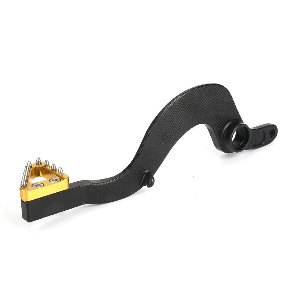 New Motorcycle Brake Pedal Lever For SUZUKI RMX RMZ 250 450 450Z 2008-2022