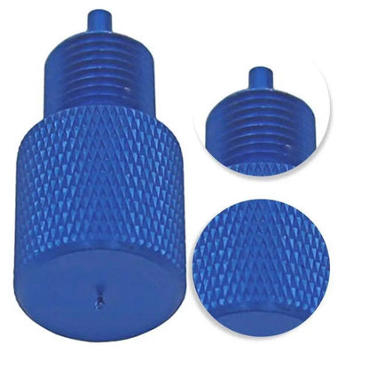 Brake Bleeding Tool Aluminium Alloy Locks Low-pressure Valve Quick Air Removal