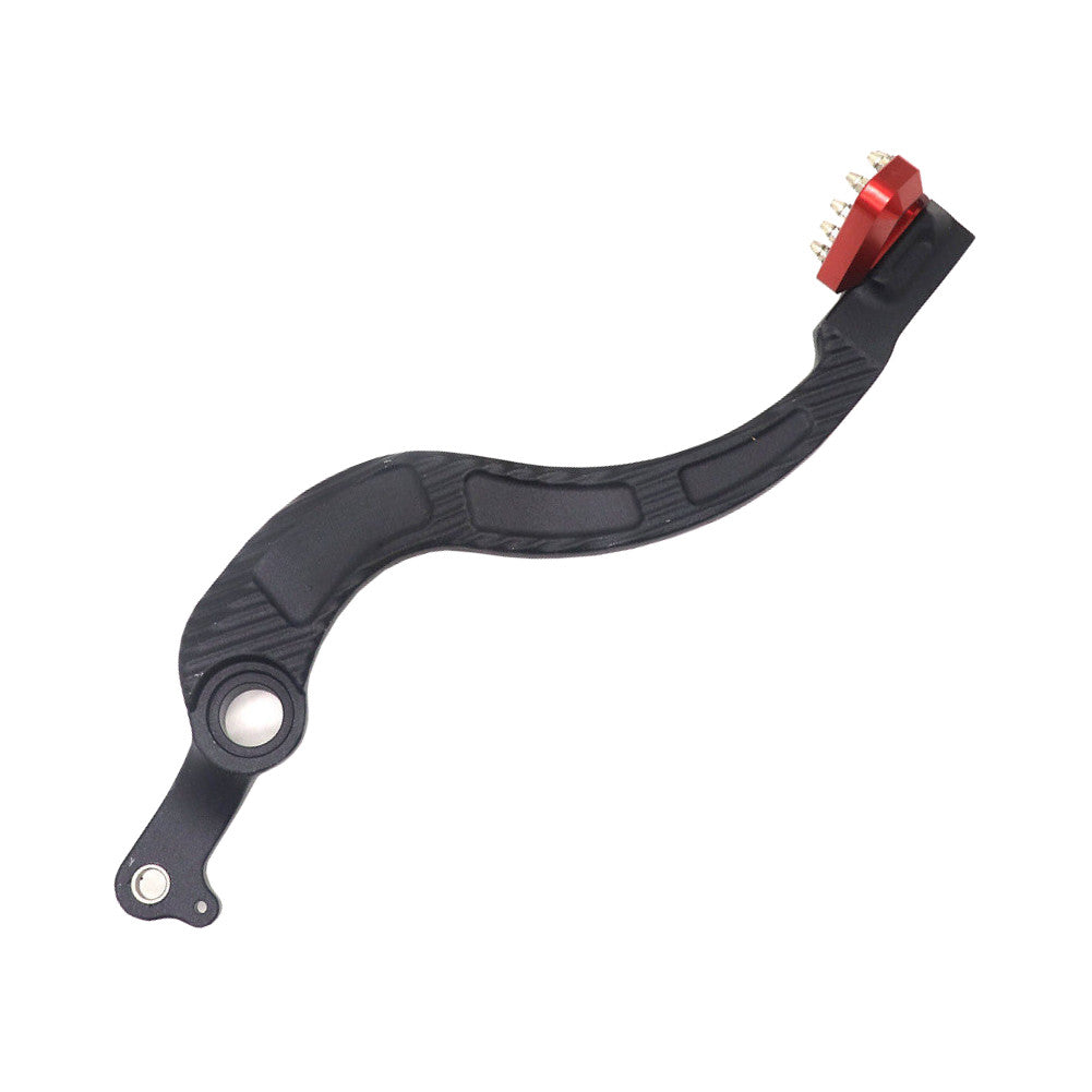 Universal CNC Rear Brake Pedal Foot Lever For HONDA CRF250X CRF450X 2005-2020