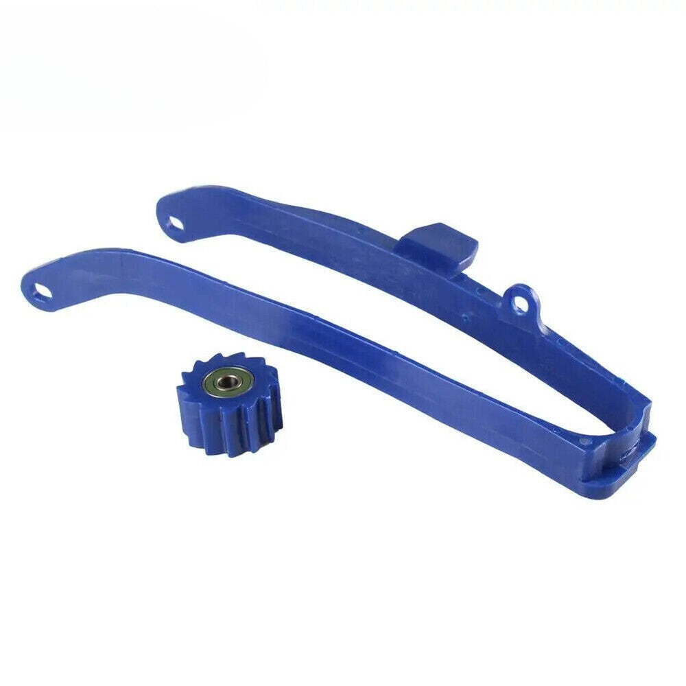 Swingarm Chain Slider Guide Bottom Roller For YAMAHA YZ125 YZ250F WR450F WR250F