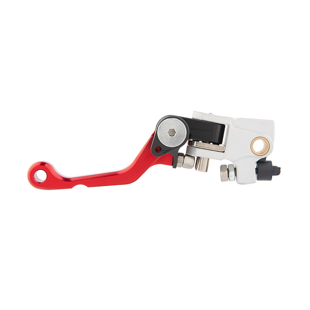 New Aluminum Universal 360 Degree Folding Motorcycle Refitting Hand Brake Lever