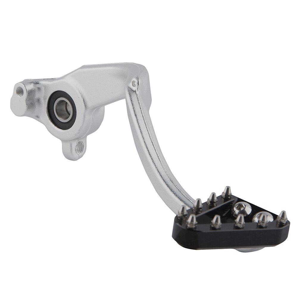 Motorcycle Rear Brake Pedal Lever For KTM GASgas Husqvarna SX MC TC 50 2024-2025