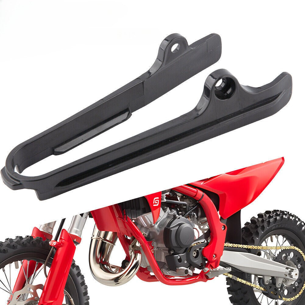 Electric Bike Chain Slider Guard For KTM 65 SX 2016-2025 65 SX CKD 2024 Black