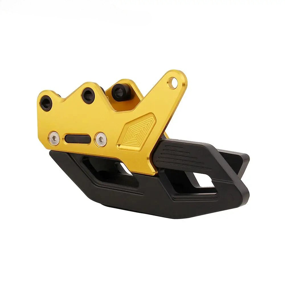 New CNC TPU Moto Rear Chain Guide Guard For SUZUKI RM250 RM125 RMZ RM-Z 250 450