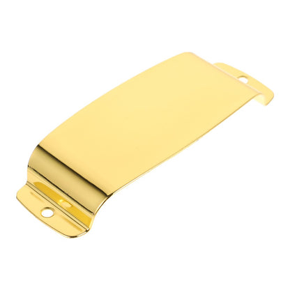 Bass Pickup Protective Cover Zinc Alloy Guitar Bridge Accessories