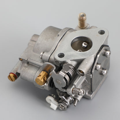 Carburetor Carby Carb For Yamaha Hidea Outboard 9.9hp 6AU-14301-30 6AU-14301-00