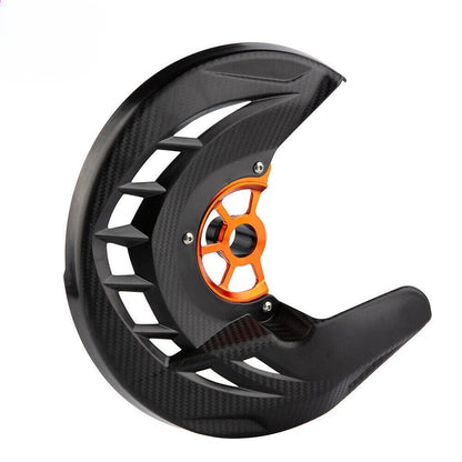 Front Axle Brake Disc Guard 22mm For KTM SX SXF XC XCF XCF-W 125-500 New