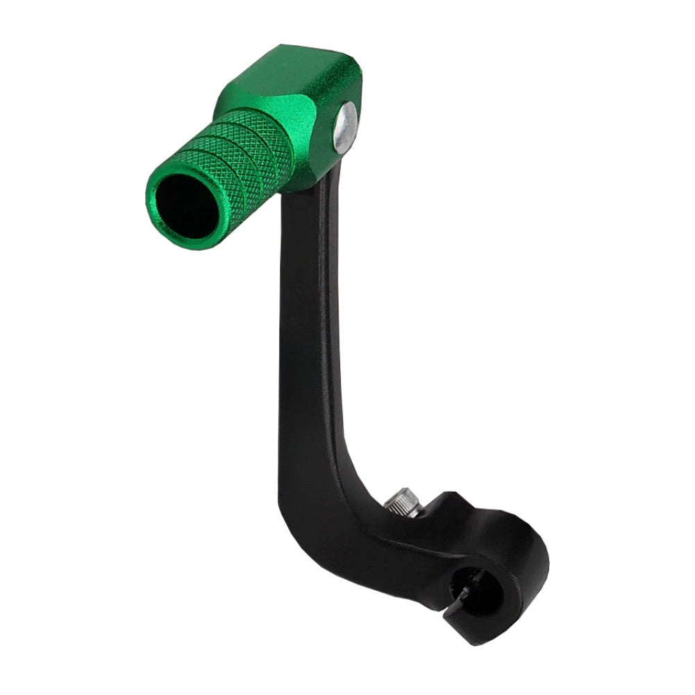 Folding Gear Shift Lever For Honda CRF 110 CRF110 50cc- 450cc 2013-2022 Green