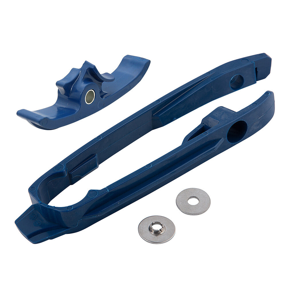 Motorcycle Chain Slider Blue For KTM SX XC EXC SXF 150 250 350 450 2016-2023