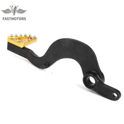 New Motorcycle Brake Pedal Lever For SUZUKI RMX RMZ 250 450 450Z 2008-2022