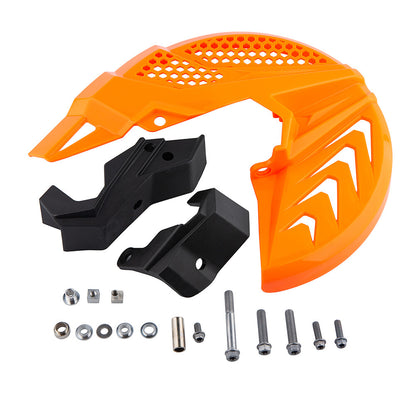 Motorcycle New Front Brake Disc Guard Cover For KTM SX XC 125-500 2016-2025