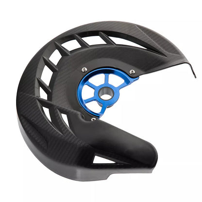17mm Motorcycle Front Brake Disc Guard For Yamaha WR 250R WR250R 2008-2020