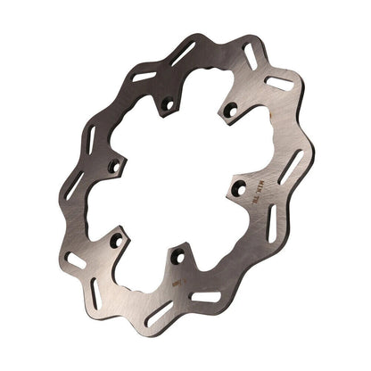 New Dirt Bike MX Rear Brake Disc Rotor Disk For Yamaha YZ 125 WR 250F 450F