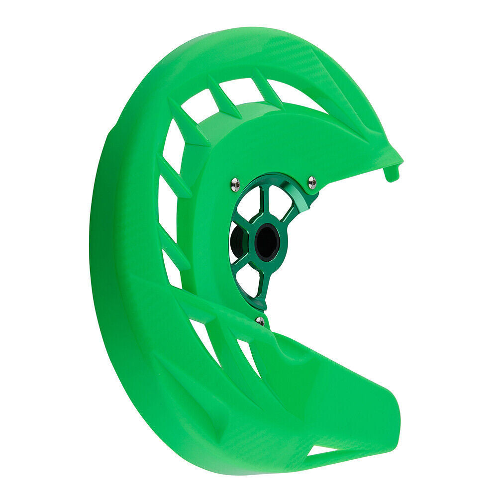20mm Front Brake Disc Guard Cover For Kawasaki KX250 250F 450F KLX450R 2006-2020