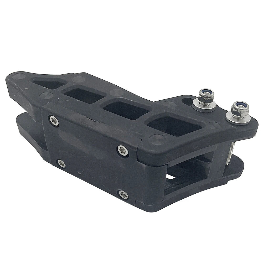 Black Chain Guide Guard For Kawasaki KX450F KX250X 2009-2019 Motorcycle Off-Road