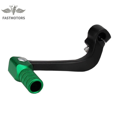Folding Gear Shift Lever For Honda CRF 110 CRF110 50cc- 450cc 2013-2022 Green