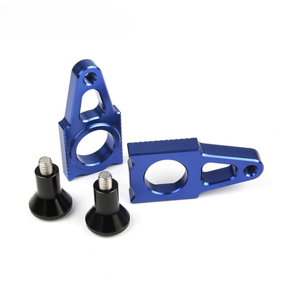 New Chain With Spool Slider Bolts Device For YZ125/250 YZ250F YZ450F WR450 WR250