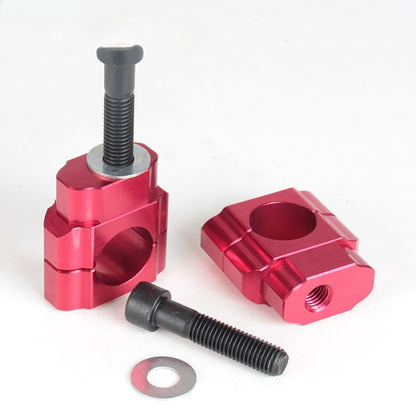 Motocross 28mm Mount Clamp HandleBar Fat for HONDA CR F 125 450 2000-2014 New